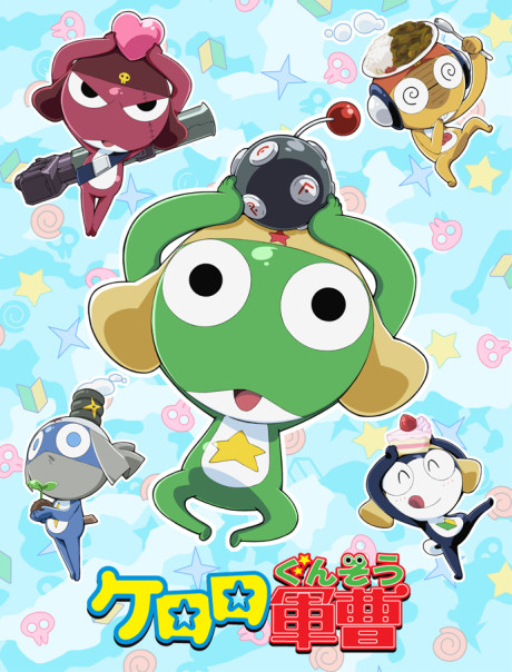 Sgt. Frog Episode 213