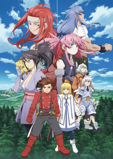 Tales of Symphonia: The Animation - Tethe'alla Arc Episode 4