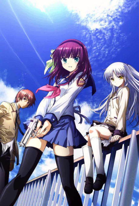 Angel Beats! Episode 13
