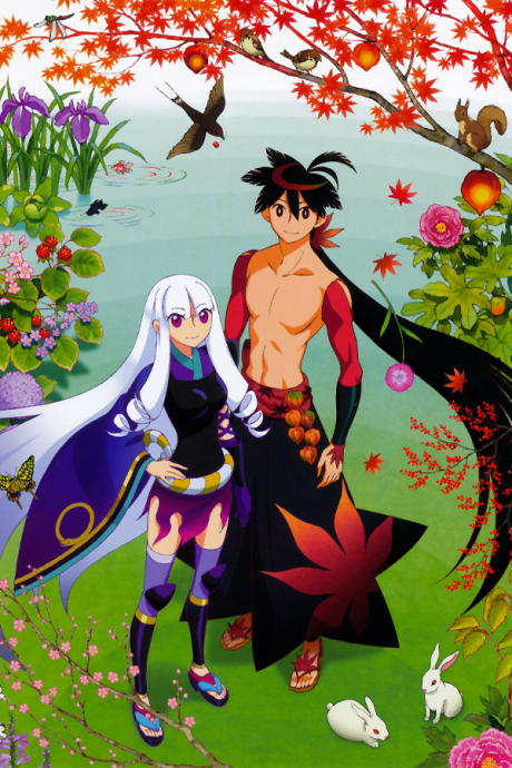 Katanagatari Episode 12