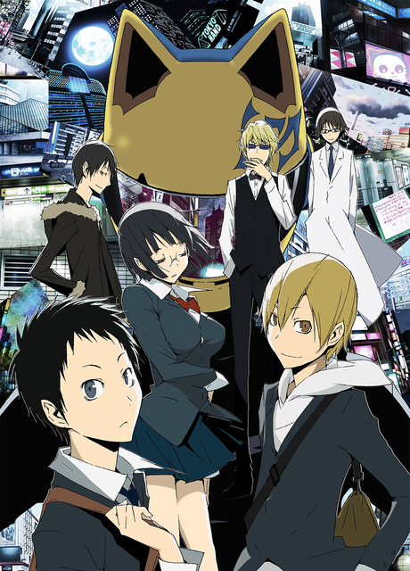 Durarara!! Episode 12