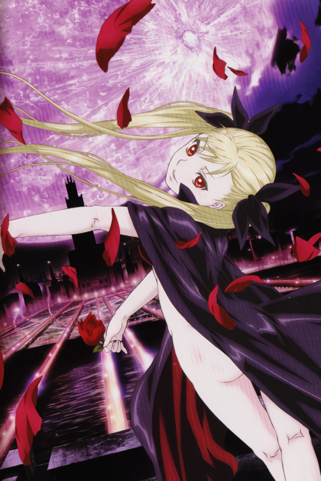 Dance in the Vampire Bund Episode 12