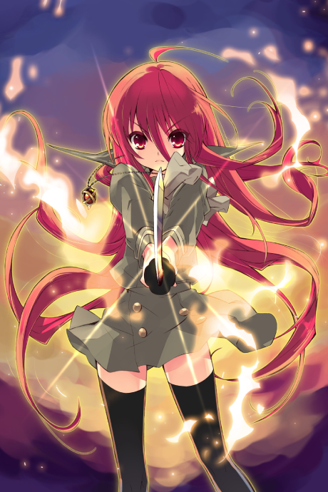 Shakugan no Shana: Season III Episode 24