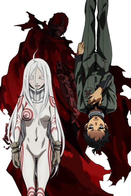 Deadman Wonderland Episode 12