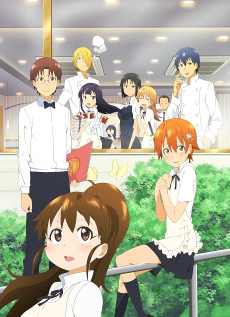 Wagnaria!! Episode 13