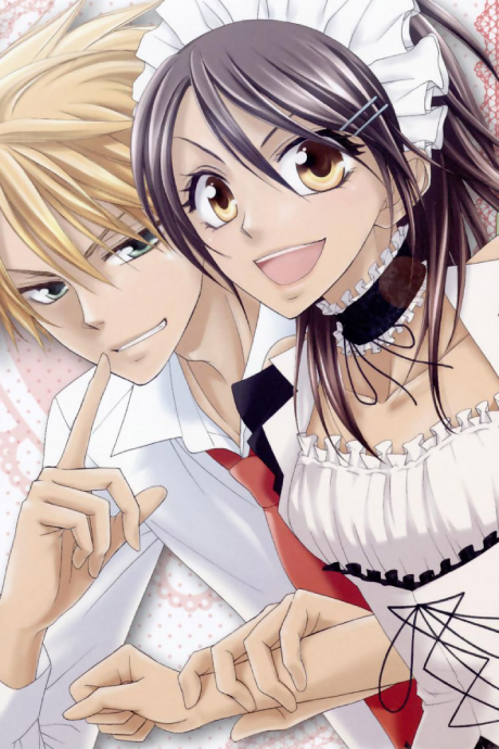 Maid-Sama! Episode 26