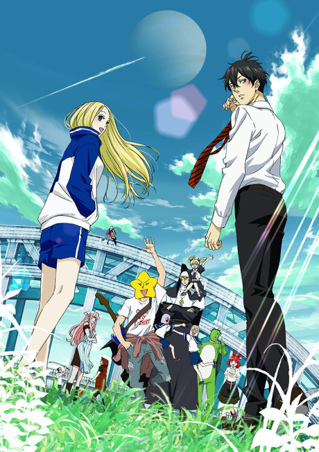 Arakawa Under the Bridge Episode 9