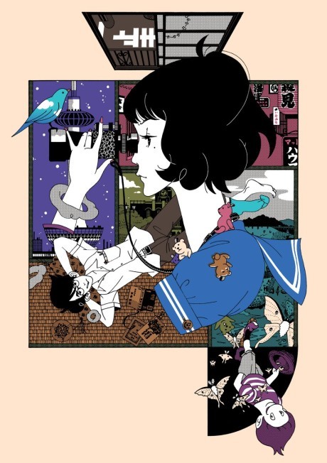 The Tatami Galaxy Episode 11