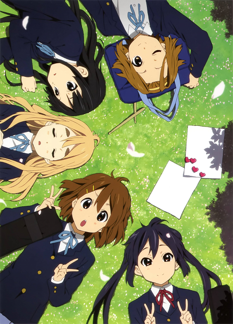 K-ON! Season 2 Episode 6