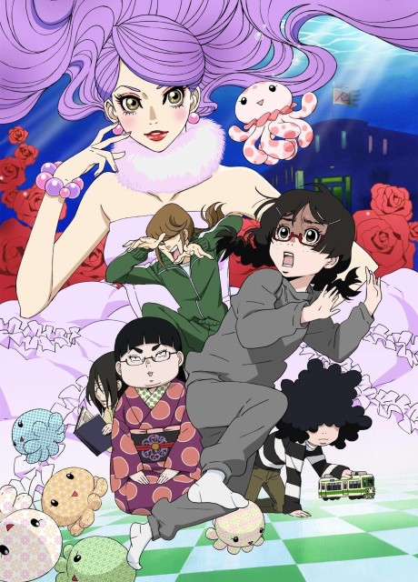 Princess Jellyfish Episode 11