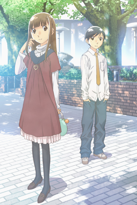Wandering Son Episode 11