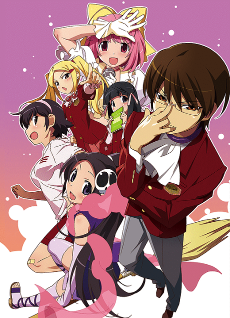 The World God Only Knows Episode 12