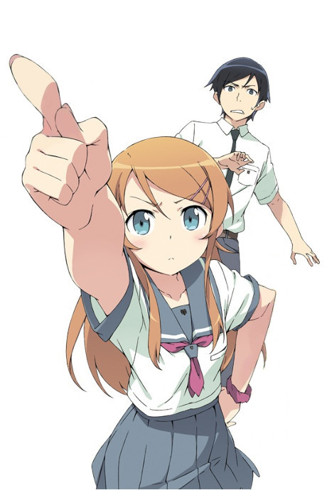 Oreimo Episode 12