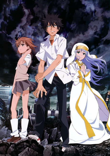 A Certain Magical Index II Episode 8