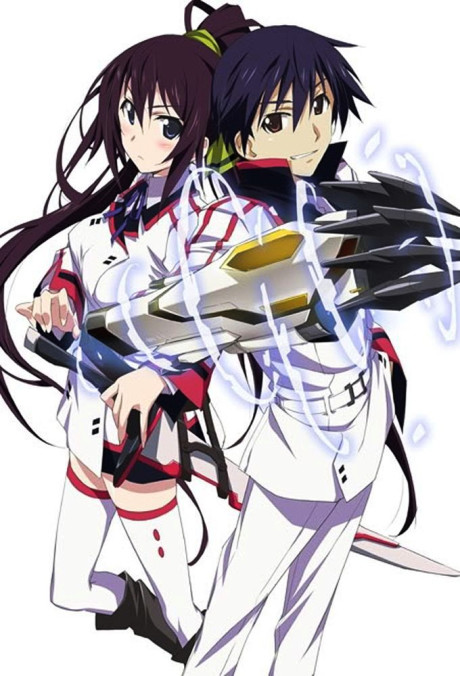 Infinite Stratos Episode 12