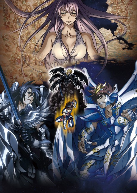 Saint Seiya: The Lost Canvas 2 Episode 13