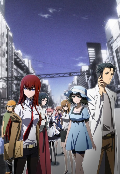 Steins;Gate Episode 24