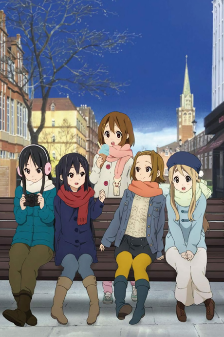 K-ON!: The Movie Episode 1