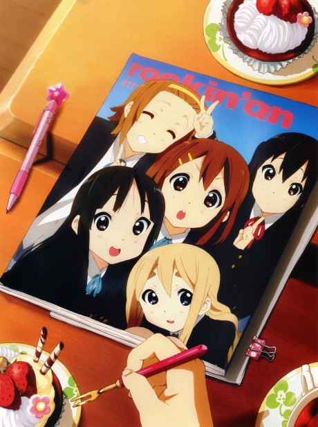 K-ON! Season 2: Plan! Episode 1
