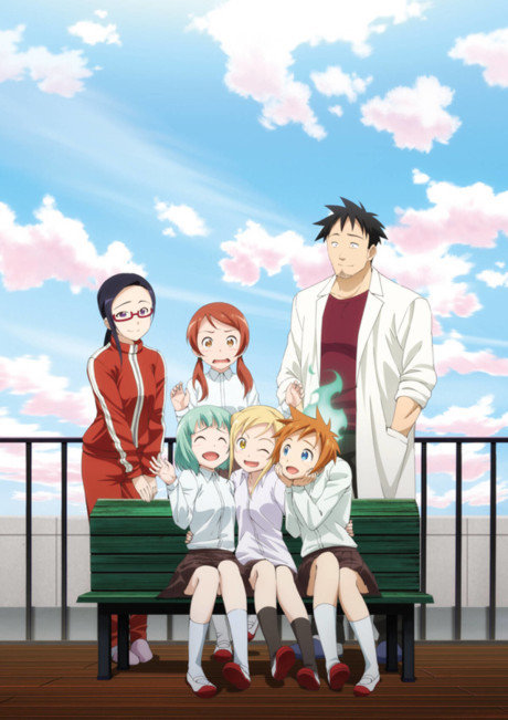 Interviews with Monster Girls Episode 12