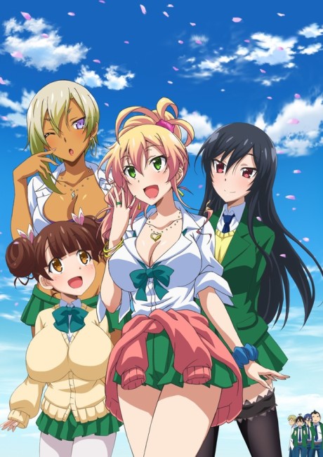 My First Girlfriend is a Gal Episode 10