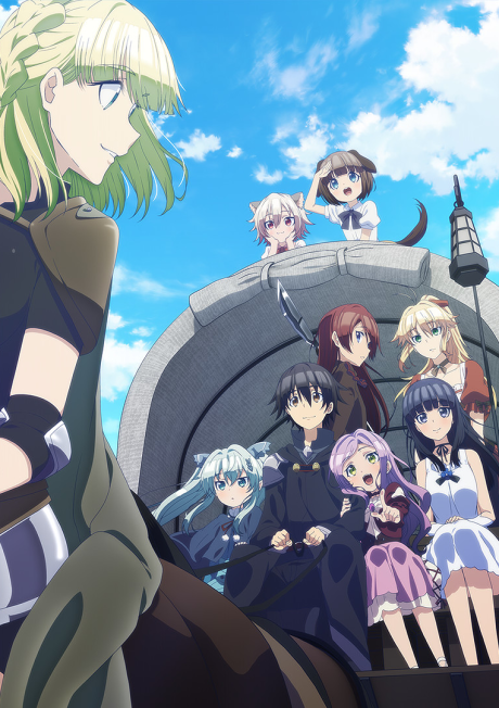 Death March to the Parallel World Rhapsody Episode 7