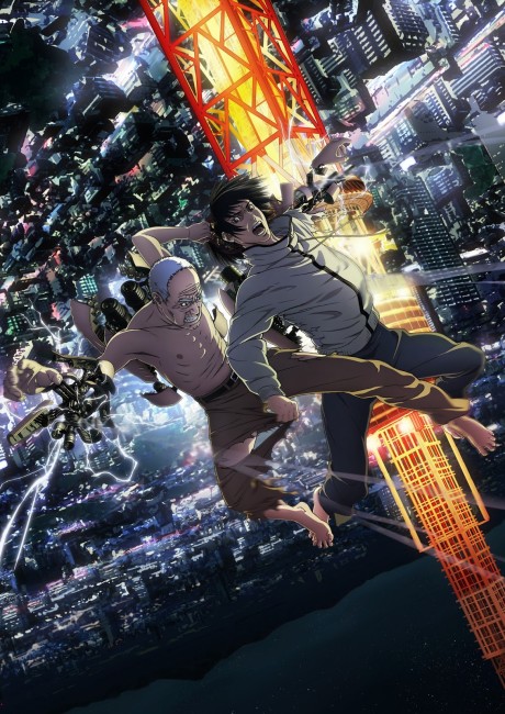INUYASHIKI LAST HERO Episode 11