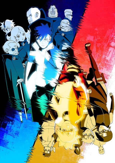 Boruto: Naruto Next Generations Episode 293