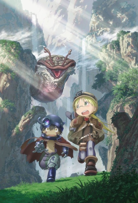 Made in Abyss Episode 13