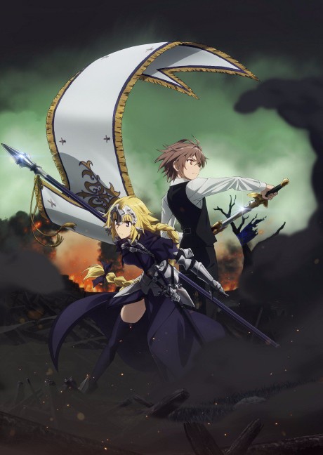 Fate/Apocrypha Episode 25