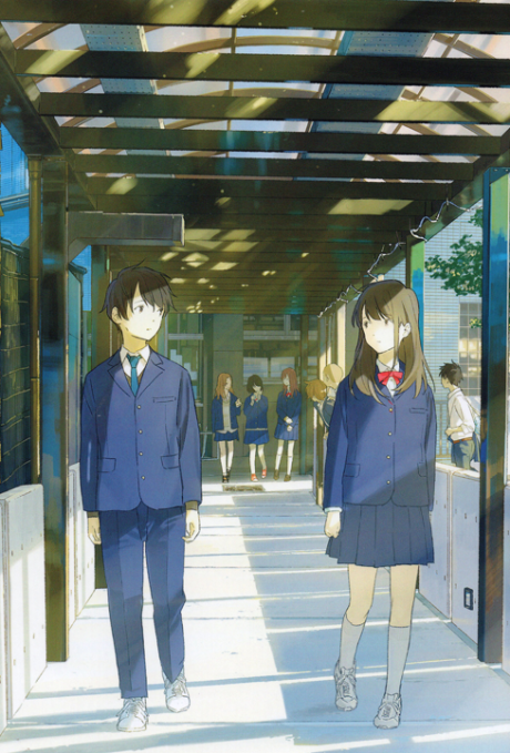Tsukigakirei Episode 12