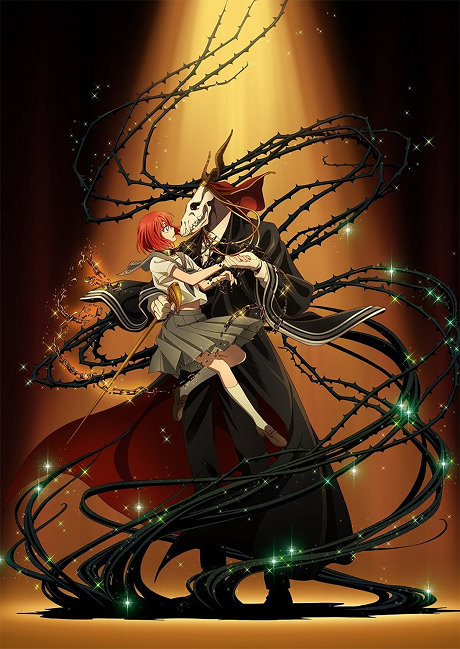 The Ancient Magus' Bride Episode 18