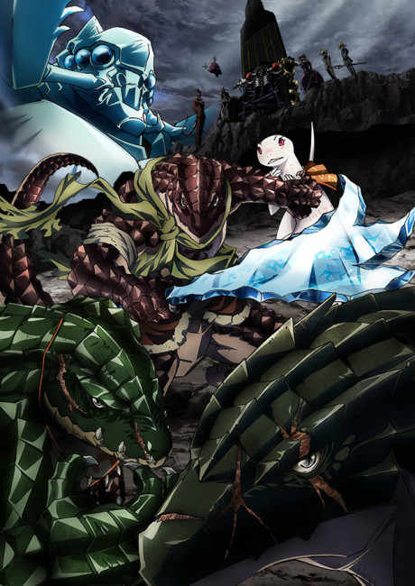 Overlord II Episode 13