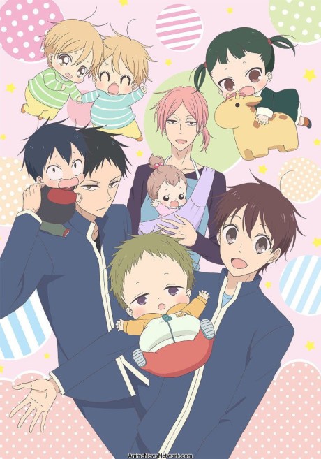 School Babysitters Episode 12