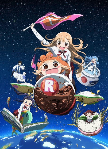 Himouto! Umaru-chan R Episode 12