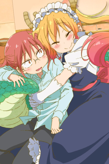 Miss Kobayashi's Dragon Maid: Valentines and Hot Springs! (Please Don't Get Your Hopes Up) Episode 1
