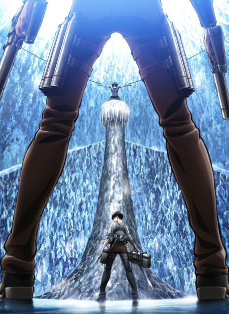 Attack on Titan Season 3 Episode 8