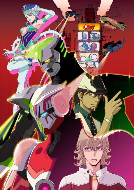 Tiger & Bunny Episode 25