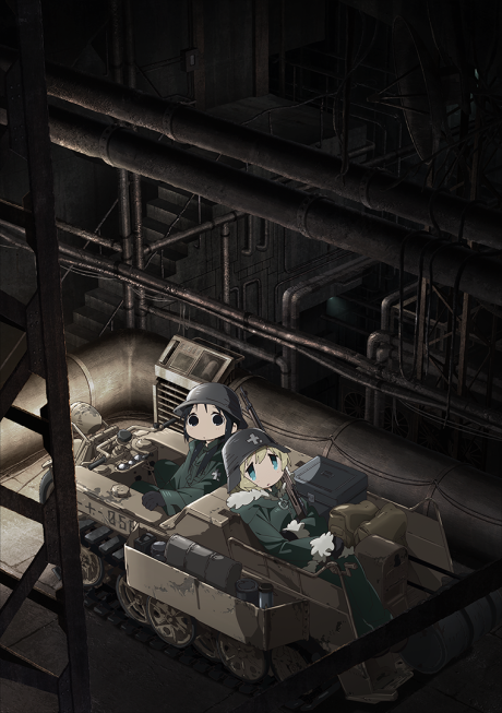 Girls' Last Tour Episode 12