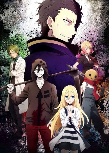 Angels of Death Episode 12