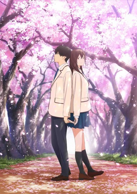 I Want to Eat Your Pancreas Episode 1