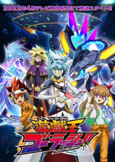 Yu-Gi-Oh! Go Rush!!