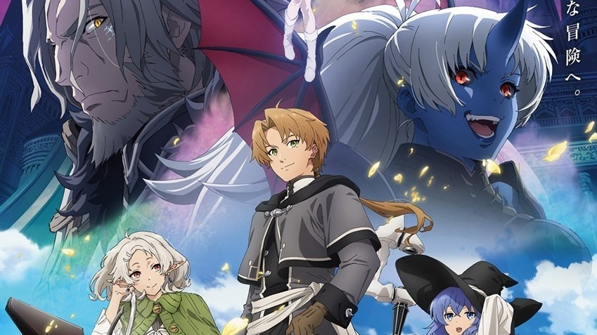 Mushoku Tensei