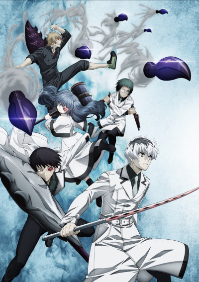 Tokyo Ghoul:re Episode 12