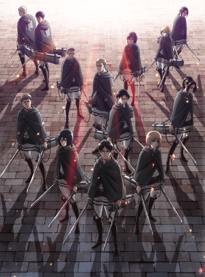 Attack on Titan: The Roar of Awakening Episode 1