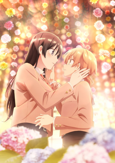 Bloom Into You Episode 13