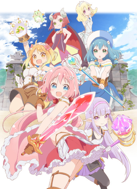 ENDRO! Episode 12
