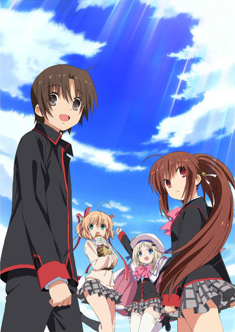 Little Busters! Episode 10