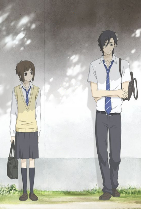 Say "I love you". Episode 13