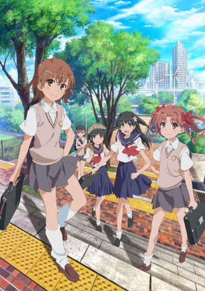 A Certain Scientific Railgun S Episode 24